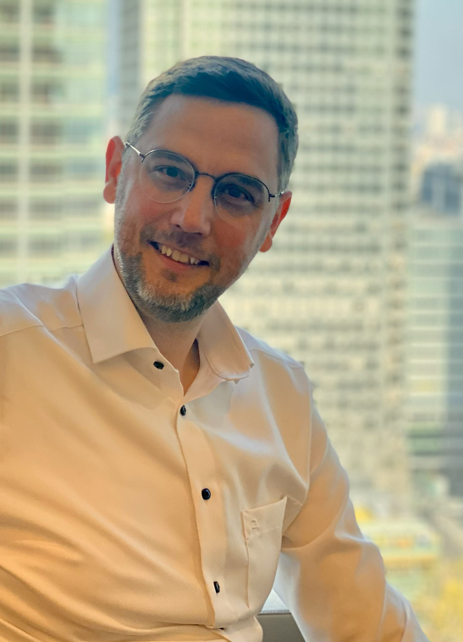 Sandis Medins — Founding Partner, IDYNAMIC